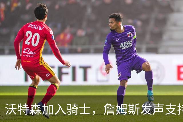 沃特森加入骑士，詹姆斯发声支持
